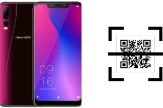 Como ler QR code no Cherry Mobile Flare X3?