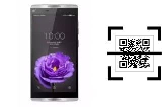 Como ler QR code no China-Mobile China Mobile M823?