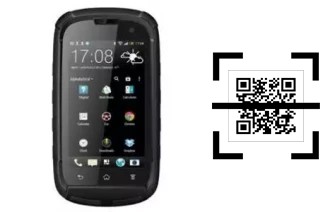 Como ler QR code no China-Mobile China Mobile W83?