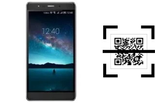 Como ler QR code no CKK-mobile CKK mobile DUKE6 Plus?