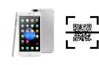 Como ler QR code no CKK-mobile CKK mobile i7 Plus?