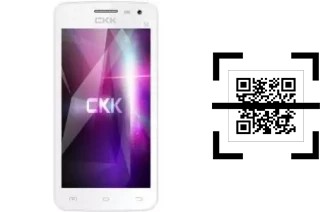 Como ler QR code no CKK-mobile CKK mobile N2?