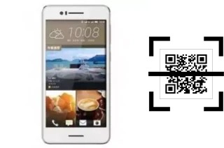 Como ler QR code no CKTEL H728?