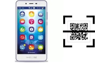 Como ler QR code no Clementoni Clemphone 7?