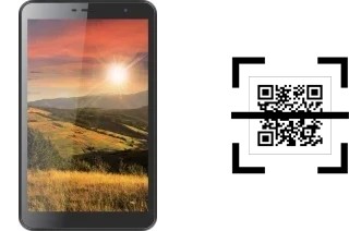 Como ler QR code no Cloud Mobile Sunshine T1?