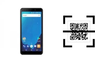 Como ler QR code no CloudFone Cloudfone Thrill Boost 3?