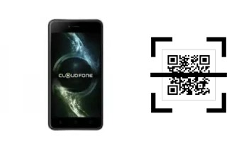 Como ler QR code no CloudFone Cloudfone Thrill Power N?