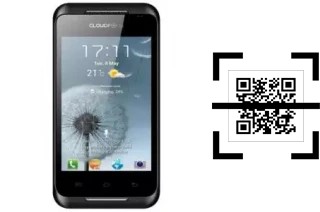 Como ler QR code no CloudFone Excite 350I?