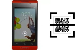 Como ler QR code no CloudFone Excite 401TV?