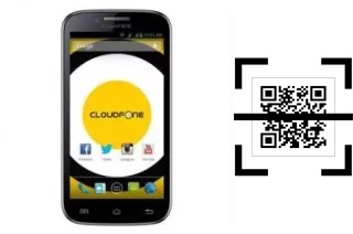 Como ler QR code no CloudFone Excite 450D?