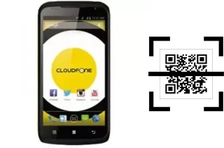 Como ler QR code no CloudFone Excite 470Q?