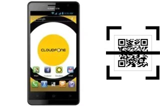 Como ler QR code no CloudFone Excite 500Q?