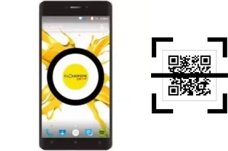 Como ler QR code no CloudFone Specp D?