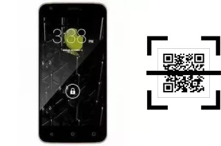 Como ler QR code no Clout X422 Exotic?