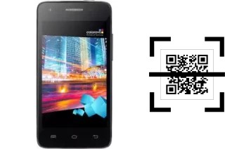 Como ler QR code no Colorovo Citytone Lite?