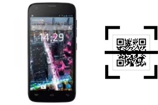 Como ler QR code no Colorovo Citytone Vision?