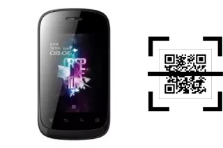 Como ler QR code no Colors Mobile X Factor?