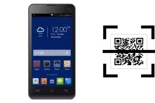 Como ler QR code no Colors Mobile X40 plus?