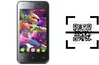 Como ler QR code no Colors Mobile X45?