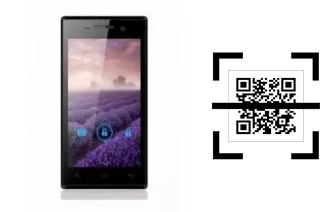 Como ler QR code no Colors Mobile Xfactor Shine 2?