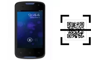 Como ler QR code no Colors Mobile Xfactor Star 3G X30?