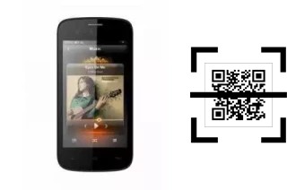 Como ler QR code no Colors Mobile Xfactor Star 4-0?