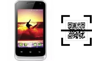 Como ler QR code no Colors Mobile Xfactor Wave X22?