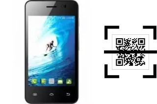 Como ler QR code no Colors Mobile Xfactor Wave X27?