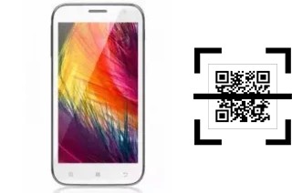 Como ler QR code no Colors Mobile Xfactor X75 Bold?