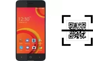 Como ler QR code no Comio C2?