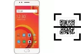 Como ler QR code no Comio S1?