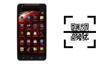 Como ler QR code no ConCorde Smartphone 5000?