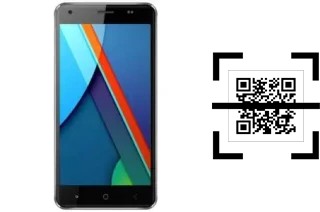 Como ler QR code no ConCorde Smartphone Spirit?