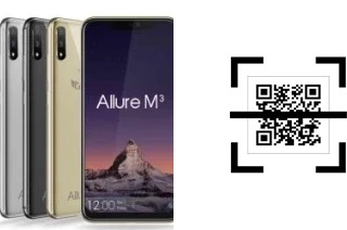 Como ler QR code no Condor Allure M3?