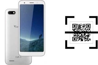 Como ler QR code no Condor Griffe T7?