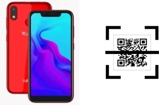 Como ler QR code no Condor Griffe T9 PLUS?