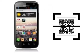 Como ler QR code no Condor PGN-403?