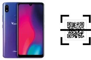 Como ler QR code no Condor Plume L4?