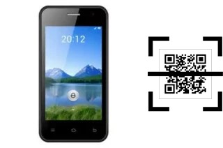 Como ler QR code no ConnSpeed AS126?