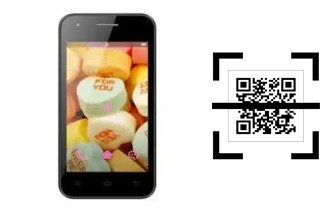 Como ler QR code no ConnSpeed AS127?