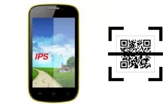 Como ler QR code no ConnSpeed AS135?