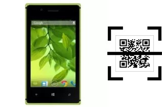 Como ler QR code no ConnSpeed AS136?