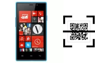 Como ler QR code no ConnSpeed SMB132?