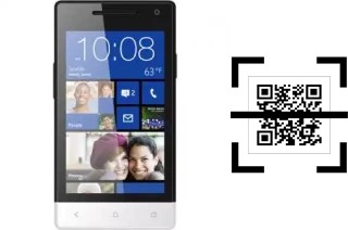 Como ler QR code no ConnSpeed SMB135?