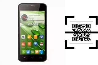 Como ler QR code no ConnSpeed SMB137?