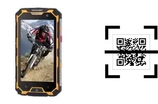 Como ler QR code no Conquest S8 2017 Edition?