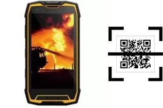 Como ler QR code no Conquest S9?