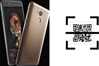 Como ler QR code no Coolpad Note 5?