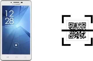 Como ler QR code no Coolpad 5892-C-00?