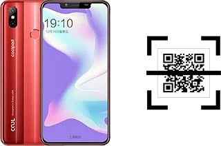 Como ler QR code no Coolpad Cool Play 8?